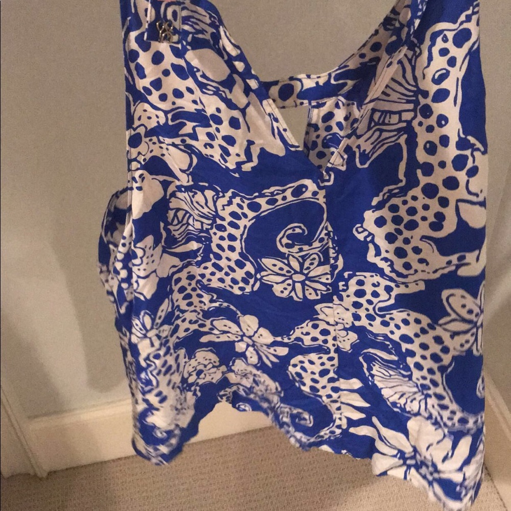 Lilly Pulitzer Top